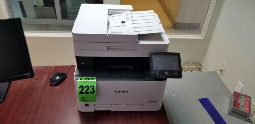 CANNON Color ImageClass MF634CDW Printer