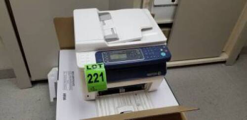 XEROX WorkCenter 6015