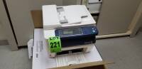 XEROX WorkCenter 6015