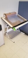 Drafting table