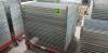 (2) STUDIO 1 AUTOMATION Steel carts on casters with handle and ~40 aluminum frames 47"x47"