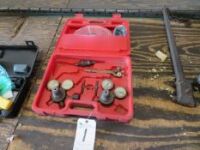 Acetylene Torch