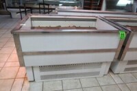 R&eacute;frig&eacute;rateur horizontal ouvert RAPID REFRIGERATION 5' Compresseur int&eacute;gr&eacute;