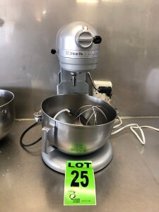 Robot culinaire KITCHEN AID