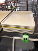 (10) plaques de cuissons empilable