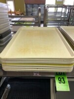 (10) plaques de cuissons empilable