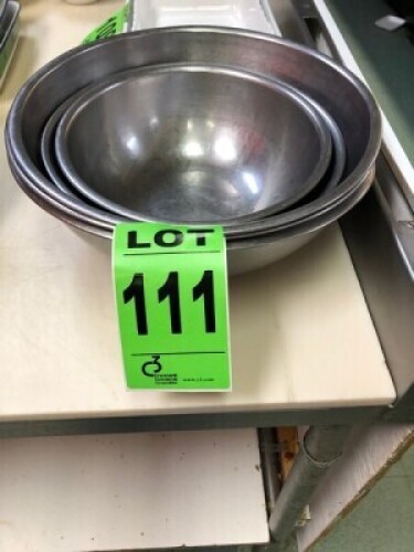 Assortiment de casserole