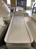 (10) Plateux CAMBRO
