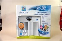 Lot 1 | Envion Professional Air Purifier Model AllergyPro