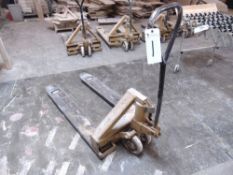 Pallet Jack