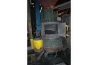 Beardsley & Piper Speedmullor Model 45B, S/N 45B-133-7901, 750 lb. Batch Capacity, with Dust Hood, Batch Hopper, Cooling Blower, Controls