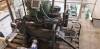 Refroidisseur/condensateur horizontal, 10 tonnes, "Dunham-Bush", 3 h.p.,550, volts / 3 phases, Mod. : PCA15H, Ser. : 6757, - 9