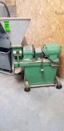 Granulateur &eacute;lectrique "Cumberland", Mod. : N/D, s&eacute;r. :808
