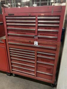 REMLINE Rolling Tool Chest
