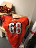 ALBANY EMPIRE - This lot includes the complete field system, down markers, blocking dummies, shoulder pads, game jerseys and balls, promotional items to include T-shirts, signs, banners and related items, located at Albany Times Union Center, 51 South Pe - 7