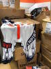 ALBANY EMPIRE - This lot includes the complete field system, down markers, blocking dummies, shoulder pads, game jerseys and balls, promotional items to include T-shirts, signs, banners and related items, located at Albany Times Union Center, 51 South Pe - 10