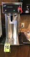 WILBUR CURTIS G3 single 2.2L airport brewer mod. D500GT52A032