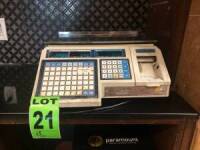 CAS Label printer mod. LP1.6, S/N: 070300077