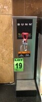 BUNN 7.6L Stainless steel hot water dispenser mod. HW2