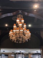 20 Light Chandelier