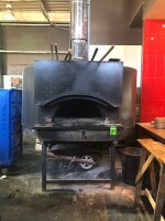 Wood Fire oven 80"x92"x92"
