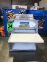 SOMERSET Dough roller mod. CDR-1550