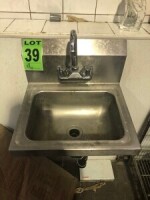 Stainless Steel Sink