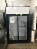 QBD Cooling system Refrigerator mod. DC40S