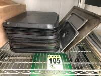 Contents of shelf
