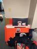 ALBANY EMPIRE - This lot includes the complete field system, down markers, blocking dummies, shoulder pads, game jerseys and balls, promotional items to include T-shirts, signs, banners and related items, located at Albany Times Union Center, 51 South Pe - 18