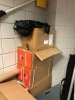 ALBANY EMPIRE - This lot includes the complete field system, down markers, blocking dummies, shoulder pads, game jerseys and balls, promotional items to include T-shirts, signs, banners and related items, located at Albany Times Union Center, 51 South Pe - 29