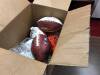 ALBANY EMPIRE - This lot includes the complete field system, down markers, blocking dummies, shoulder pads, game jerseys and balls, promotional items to include T-shirts, signs, banners and related items, located at Albany Times Union Center, 51 South Pe - 30