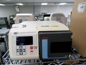 THERMO SCIENTIFIC FH100 PERISTALTIC PUMP