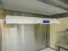 4'FT TERRA UNIVERSAL STAINLESS STEEL LAMINAR FLOW HOOD MODEL: 6701-98, WITH ALLEN-BRADLEY PANELVIEW 300 MICRO, AND SIMCO GUARDIAN CR200 IONIZING AIR BL - 4