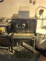 Dough Depositor