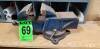 Tabletop vise