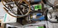 TEMKON SS Mold Circulators 3 KW, 230/60/1, Stainless Steel Tank, Polyproplyene Base, Digital Readout, Temp Range Up To 250F