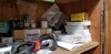 Contents of Parts and Pieces cabinet incl. heating elements, valves, controllers, switches - 4