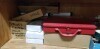 Contents of Parts and Pieces cabinet incl. heating elements, valves, controllers, switches - 6