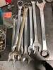 Lot des clamps assortis