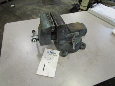 Wilton Model 6A 6" Jaw Benchtop Vise