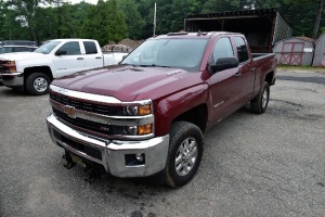 2015 Chevrolet Silverado 2500HD LT Pick Up Truck