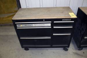 TOOL BOX, KOBALT, 6-drawer