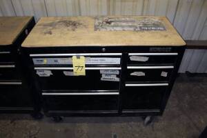 TOOL BOX, KOBALT, 6-drawer