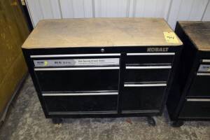 TOOL BOX, KOBALT, 6-drawer