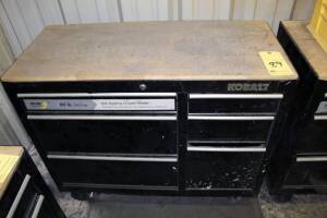 TOOL BOX, KOBALT, 6-drawer