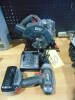 LOT CONSISTING OF: Porter Cable cordless drill & circular saw, 18 V.