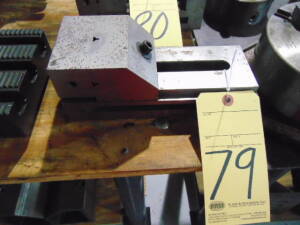 PRECISION VISE, 4"