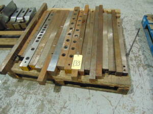 LOT OF PARALLELS, assorted (on one pallet)