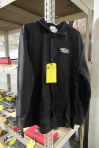 Lincoln Electric Welding Jacket, Size Large